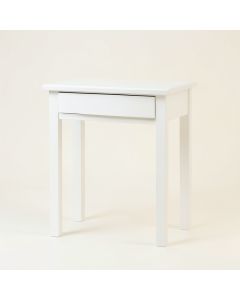 Cliff Branch Small Writing Desk - White (synthetic illustration; no displayed measurements)