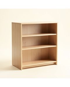 Double Face Shelf Adder Standard Bookcase (synthetic illustration; no displayed measurements)