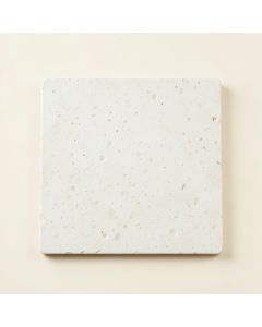 Hazel Bridge Uninstalled Square Decorative Tile - White (synthetic illustration; no displayed measurements)