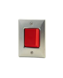 Teacher Of The Northern Lights 1-Gang Toggle Light Switch Wall Plate (synthetic illustration; no displayed measurements)
