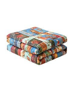 Bittar Sherpa Single Comforter (synthetic illustration; no displayed measurements)