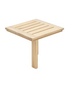 Glen Crossing Compact Balcony Table - Beige