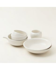 Viola 6 Piece Bathroom Accessory Set (synthetic illustration; no displayed measurements)
