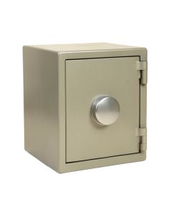 Steel Electronic 5 Rifle Safe Box With Dual-Lock