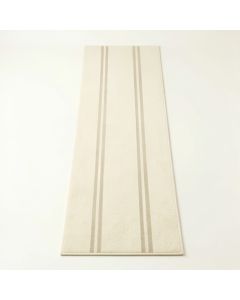 Harbor Brook Narrow Runner Rug - Cream (synthetic illustration; no displayed measurements)