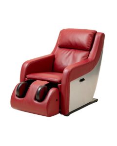 Faux Leather Massage Chair (synthetic illustration; no displayed measurements)