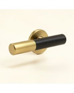 Contemporary Series Passage Door Lever (synthetic illustration; no displayed measurements)