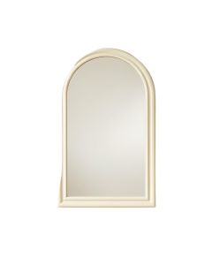 Briar Brook Framed Wall Mirror - Ivory