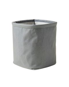Twill Double Sorter Laundry Hamper (synthetic illustration; no displayed measurements)