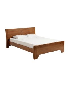 Akosua Twin Platform Bed (synthetic illustration; no displayed measurements)