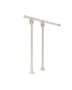 Adora Double Curtain Rod