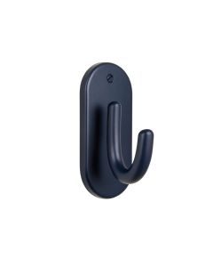 Field Branch Wall-Mounted Robe Hook - Navy