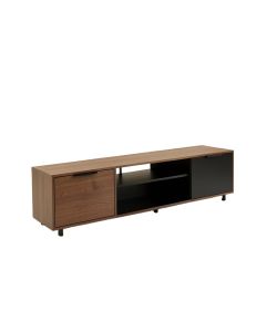 Clermont Entertainment Center For Tvs Up To 78 '' (synthetic illustration; no displayed measurements)