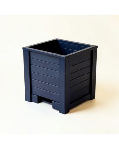 Ridge Crest Closed Garden Compost Bin - Navy (synthetic illustration; no displayed measurements)