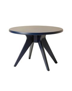 Cliff Branch Patio Table - Navy (synthetic illustration; no displayed measurements)