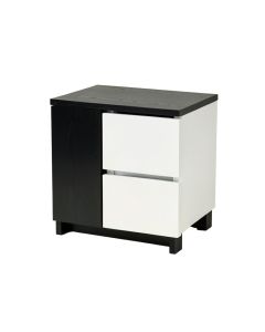 Sezgin 2 - Drawer Nightstand (synthetic illustration; no displayed measurements)