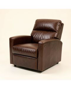 Dropati 29 '' Wide Power Lift Assist Home Theater Recliner (synthetic illustration; no displayed measurements)