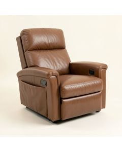 Electric Power Lift Recliner Chair Sofa With Vibration And Heat For Senior (synthetic illustration; no displayed measurements)