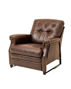 Vanzandt 31.5 '' Wide Tufted Lounge Chair