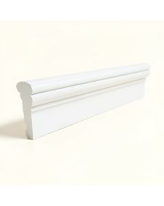 Hagar Pierced 2 1/8 '' H X 79 '' W X 3/8 '' D Panel Moulding (synthetic illustration; no displayed measurements)