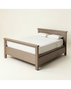 Roimata Twin Standard Bed With Trundle (synthetic illustration; no displayed measurements)