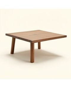 Brink Sled Coffee Table (synthetic illustration; no displayed measurements)