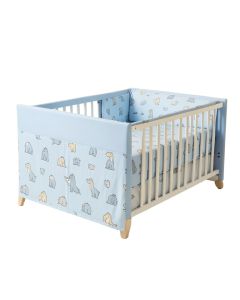 Waverly Place Little Dinosaurs 8 Piece Crib Bedding Set