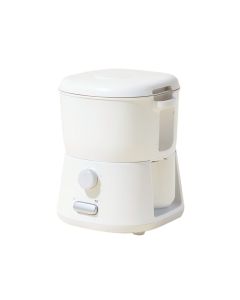 Philips Electric Pasta Maker With 4 Attachments (synthetic illustration; no displayed measurements)