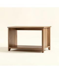 Minier 39.5 '' Console Table (synthetic illustration; no displayed measurements)