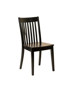 Alder Arc Dining Chair (synthetic illustration; no displayed measurements)