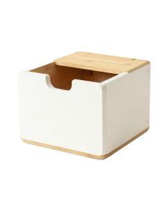 Ash Field Under-Desk Drawer Unit - White (synthetic illustration; no displayed measurements)