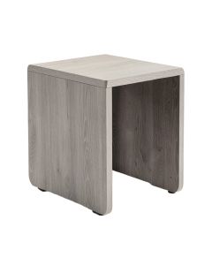 Lake Bend Side Table - Gray