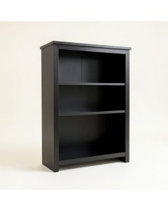 Wren Dale Freestanding Bookcase - Black (synthetic illustration; no displayed measurements)