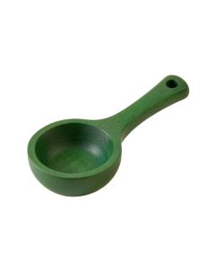Summit Arc Cooking Spoon - Green