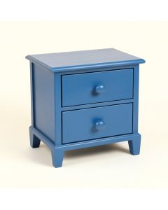 Birch Falls Nightstand - Blue (synthetic illustration; no displayed measurements)