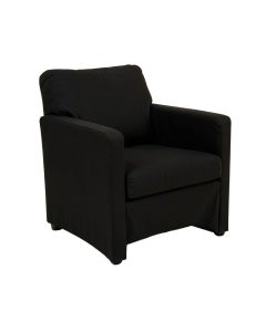 22.5 '' Wide Polyester Side Chair