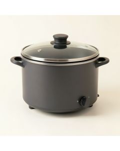 Hamilton Beach 3-Qt . Slow Cooker (synthetic illustration; no displayed measurements)