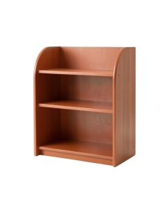 Field Dale Desktop Shelving Unit - Terracotta (synthetic illustration; no displayed measurements)