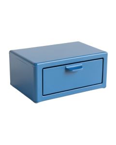 Reed Canyon Under-Desk Drawer Unit - Blue (synthetic illustration; no displayed measurements)