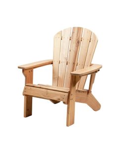 Allard Falls Solid Wood Adirondack Chair