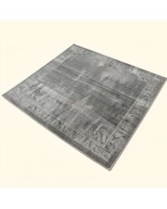 Arteaga Oriental Gray Area Rug (synthetic illustration; no displayed measurements)