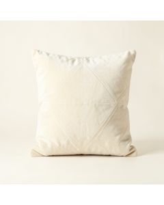 Cedar Bend Filled Accent Pillow - Cream (synthetic illustration; no displayed measurements)