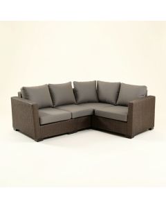 Makassar Outdoor 7 Piece Sofa Seating Group With Cushions (synthetic illustration; no displayed measurements)