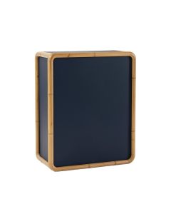 Flint Dale Freestanding Laundry Folding Counter - Navy