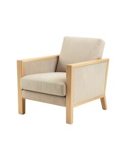 Pina 33.5 '' Wide Armchair