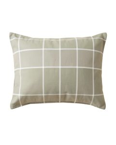 Nonna 100 % Cotton Flannel Pillowcase