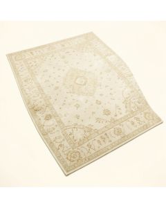 Cantey Oriental Ivory Area Rug (synthetic illustration; no displayed measurements)