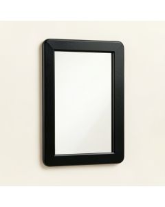 Cove Arc Framed Wall Mirror (synthetic illustration; no displayed measurements)