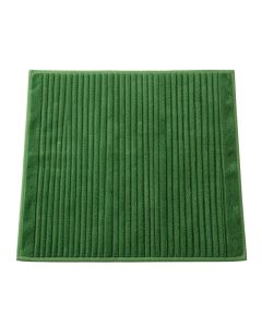 Hazel Crossing Bath Mat - Green (synthetic illustration; no displayed measurements)