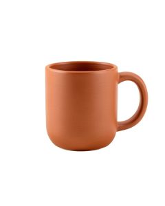 Reed Bridge Ceramic Mug - Terracotta
